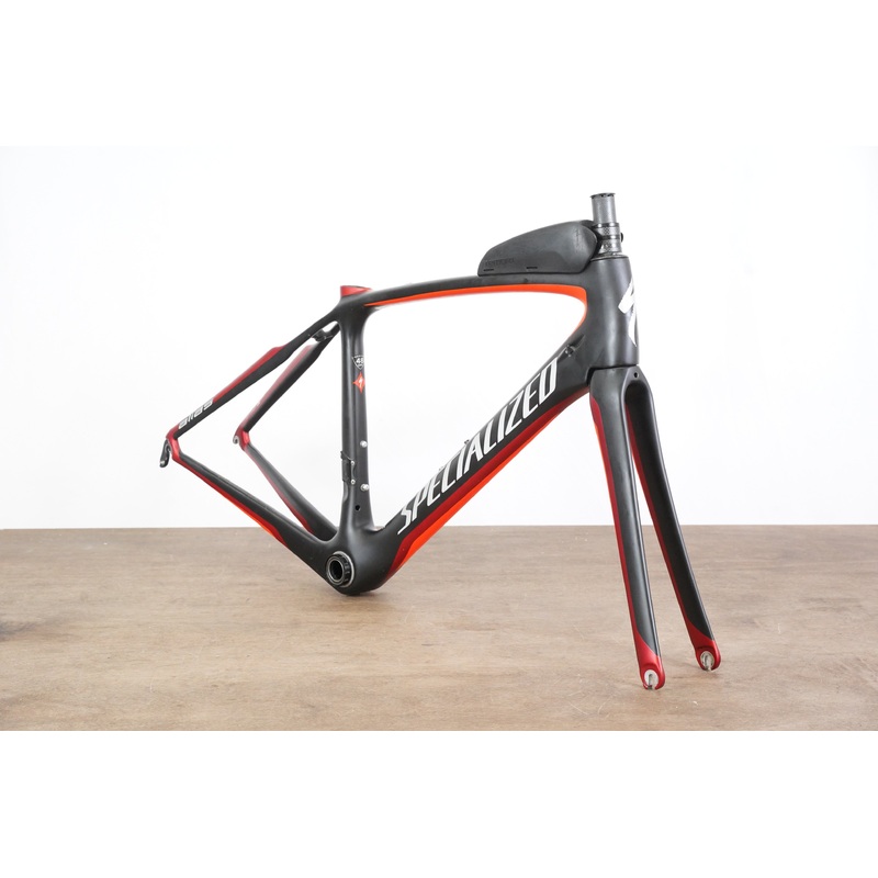 48cm Specialized Alias Pro Carbon Rim Brake Road Frameset