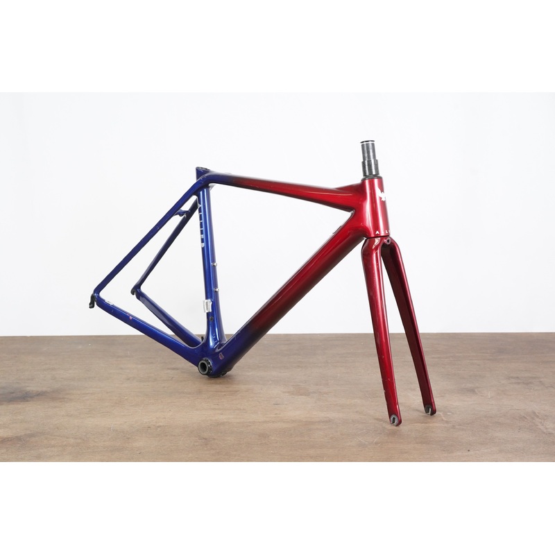49cm Allied Alfa Carbon Rim Brake Road Frameset