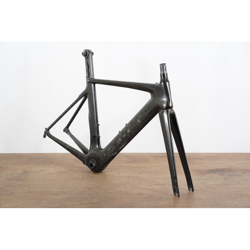 51cm Felt AR1 Carbon Aero Rim Brake Road Frameset AR 1