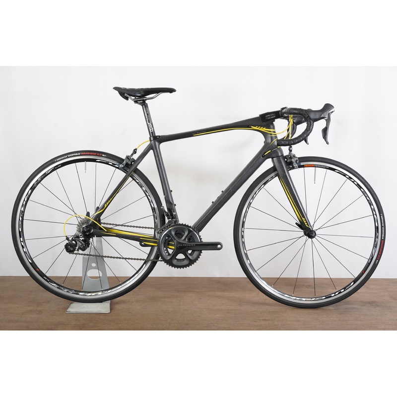 51cm LOOK 675 Shimano Ultegra 6800 11 Speed Rim Brake Carbon Bike