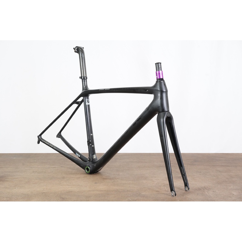 52cm Trek Emonda SL 6 Carbon Rim Brake Road Frameset