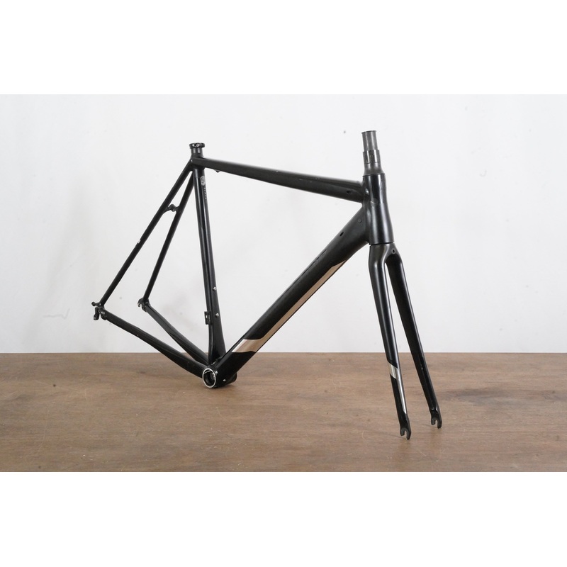 54cm Cannondale CAAD12 Black Inc. Rim Brake Road Frameset CAAD 12