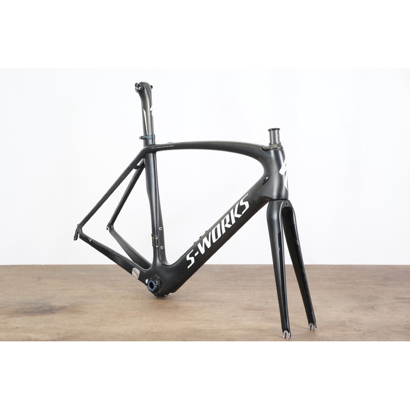 54cm Specialized S-WORKS Venge Carbon Rim Brake Frameset