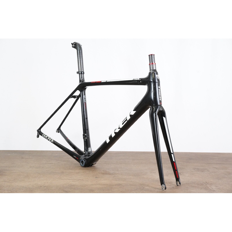 54cm Trek Emonda SL8 Carbon Rim Brake Road Frameset SL 8