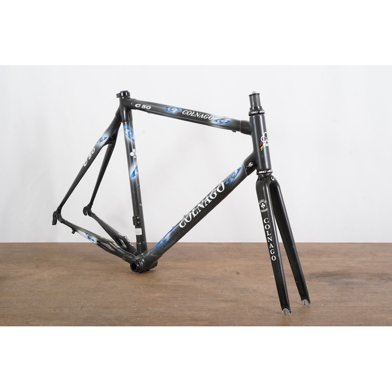 56cm Colnago C50 HP Carbon Rim Brake Road Frameset