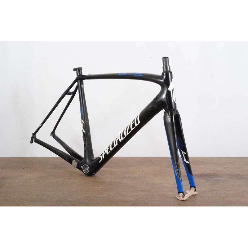 56cm Specialized Tarmac Pro SL4 Carbon Rim Brake Frameset