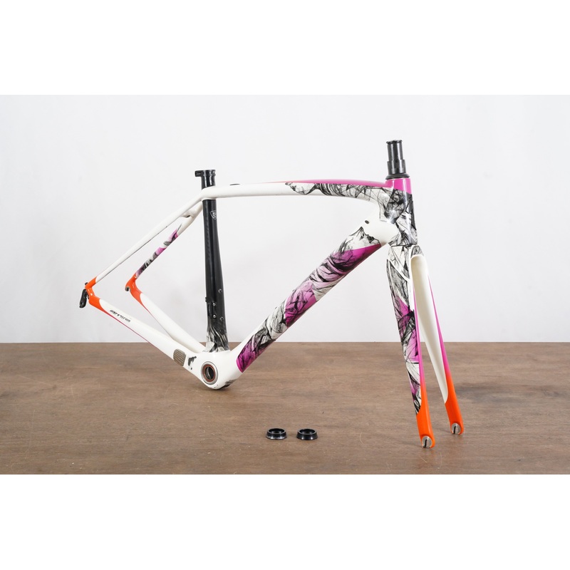 *Damaged* 51cm Specialized S-WORKS Amira SL4 Hunger Games Carbon Rim Brake Frameset