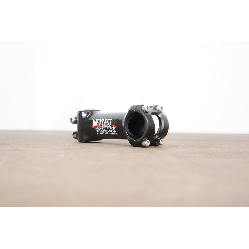 Weyless 100mm 6 Degree Alloy Road Stem 184g 1 1/8″ 31.8mm