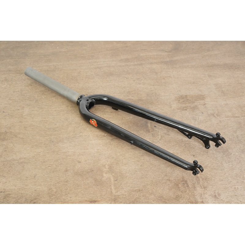 1 1/8″ Lynskey Performance Steel Touring Road Disc Brake Fork Black