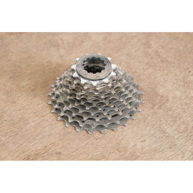 11-25T Shimano Dura-Ace CS-9000 11 Speed Cassette 171g