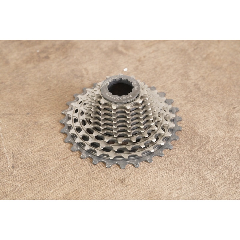 11-28T SRAM Red 22 XG-1190 11 Speed Road Cassette 166g