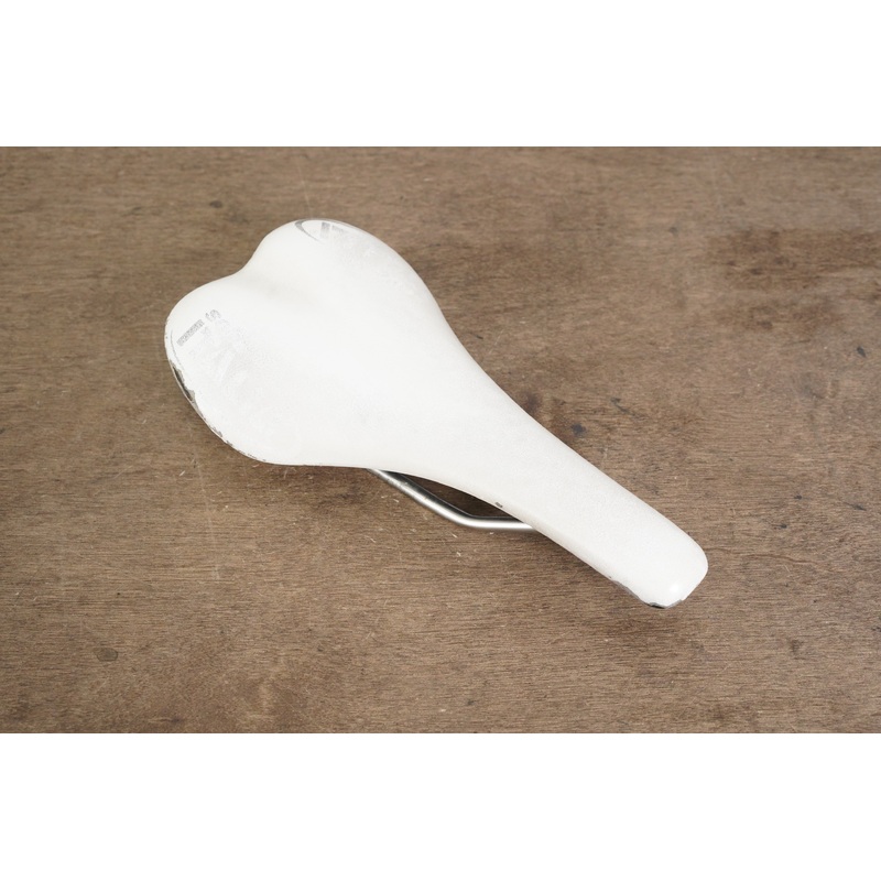 130mm Selle Italia SLR Manganese Rail Road Saddle 184g