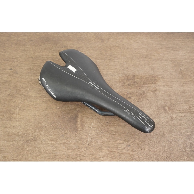 138mm Bontrager Affinity RXL Carbon Road Saddle 152g