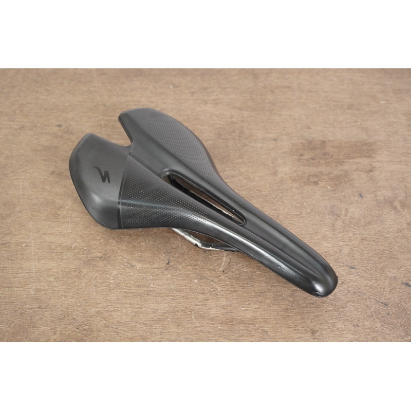 143mm Specialized Toupe Comp Cr-Mo Rail Road Saddle 246g