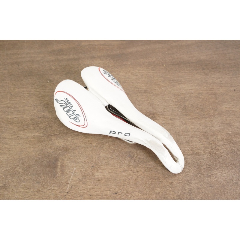 148mm Selle SMP Pro Stainless Steel Rail Road Saddle 312g