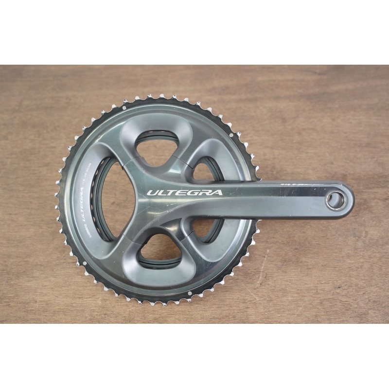 172.5mm 52/36T Shimano Ultegra FC-6800 11 Speed Crankset