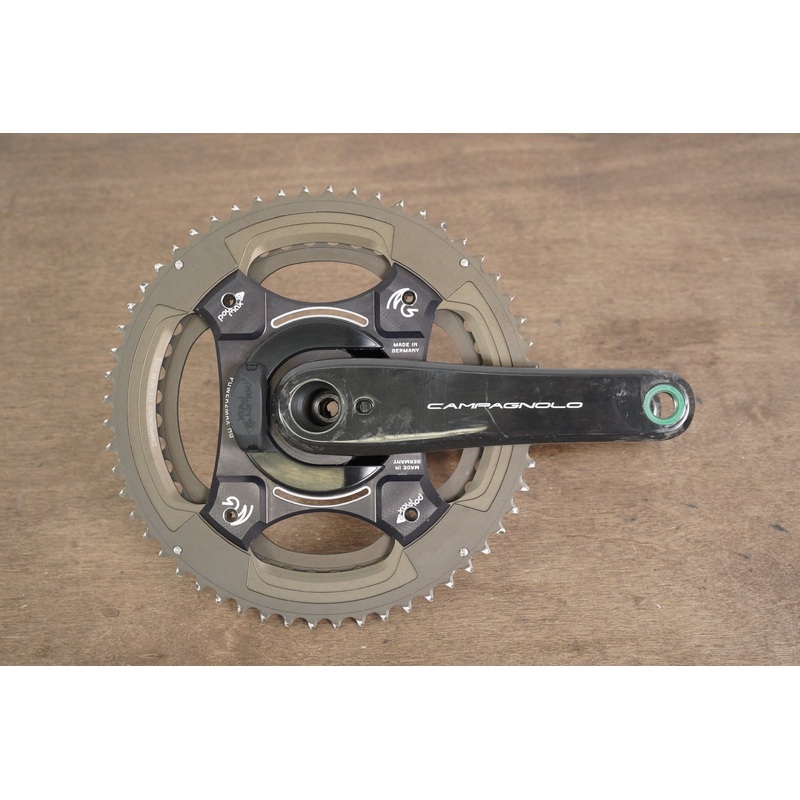 172.5mm 56/44T Campagnolo 11 Speed Power2Max NG Power Meter Crankset
