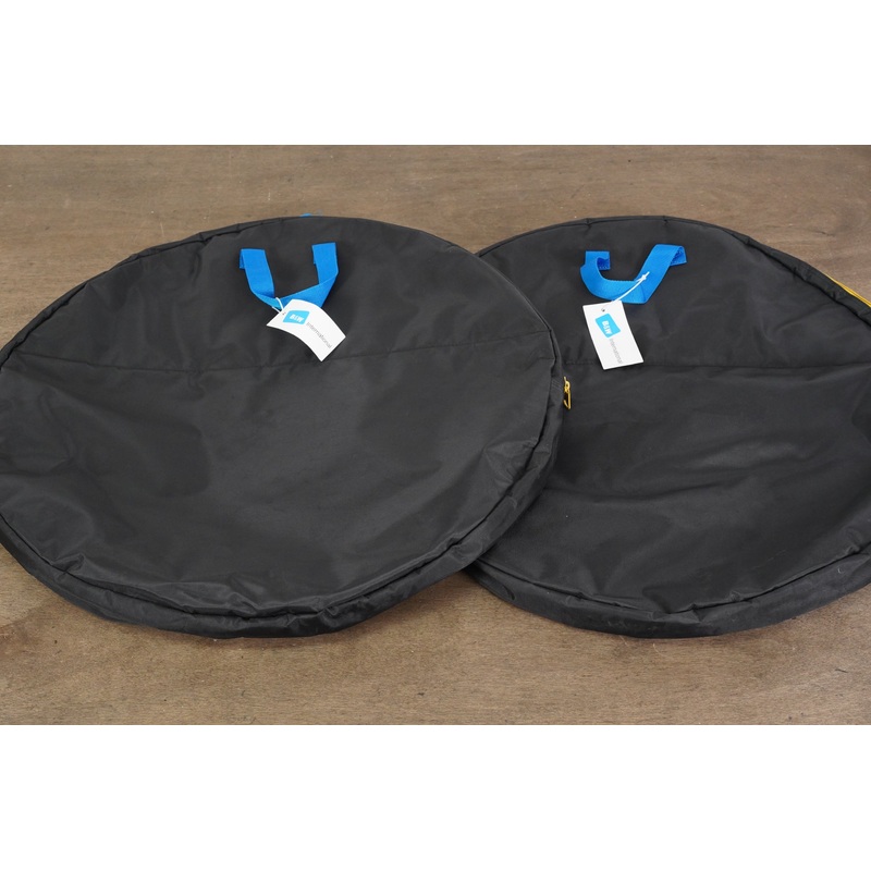 (2) B&W International Wheel Bags Road Bike 700C