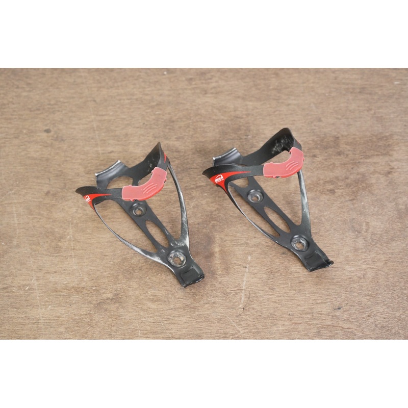 (2) Ibera Alloy Water Bottle Cages 65g