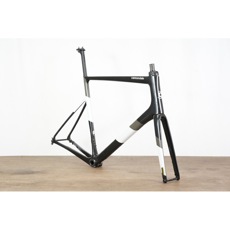 2020 62cm Cannondale SuperSix EVO Carbon Disc Brake Frameset Super Six