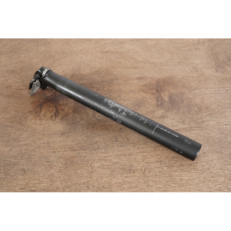 31.6mm Fizik Cyrano R5 Alloy Setback Road Seatpost