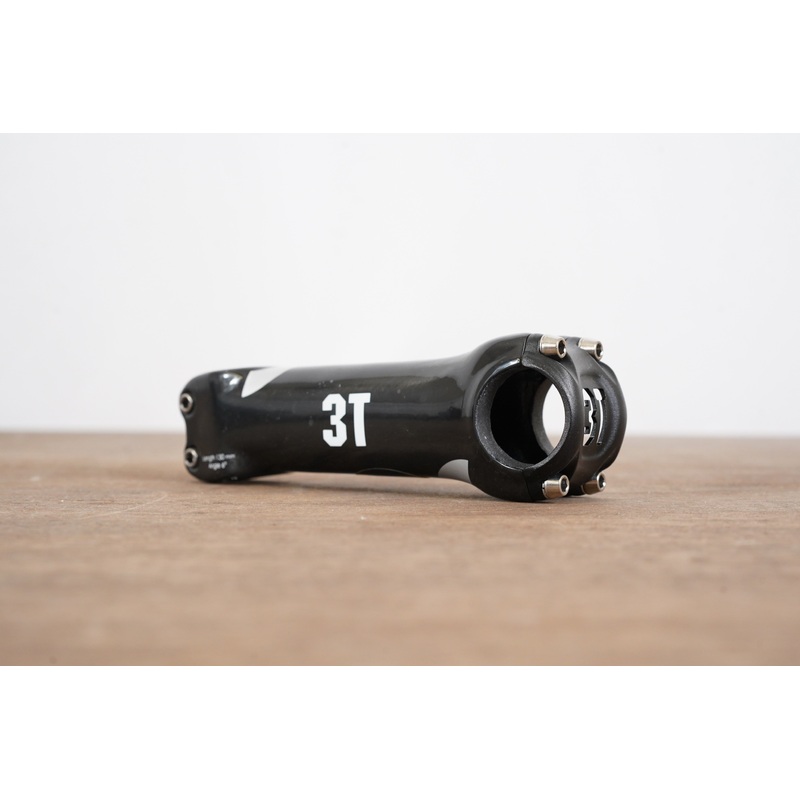 3T ARX LTD 130mm 6 Degree Carbon Road Stem 129g 1 1/8″ 31.8mm