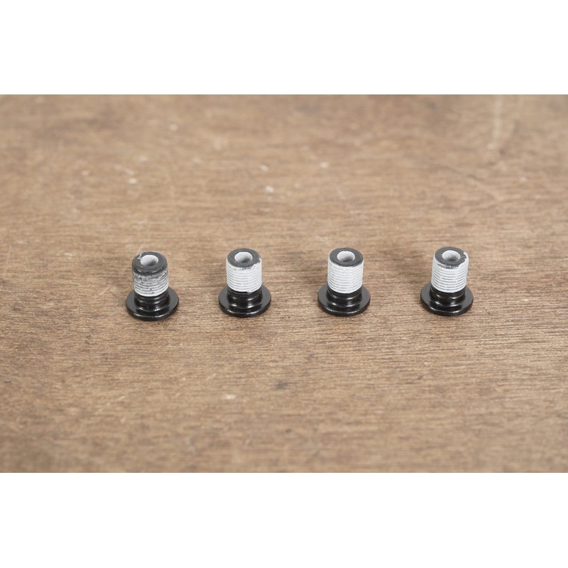 (4) Shimano Ultegra FC-M8000 Gear Fixing Bolts