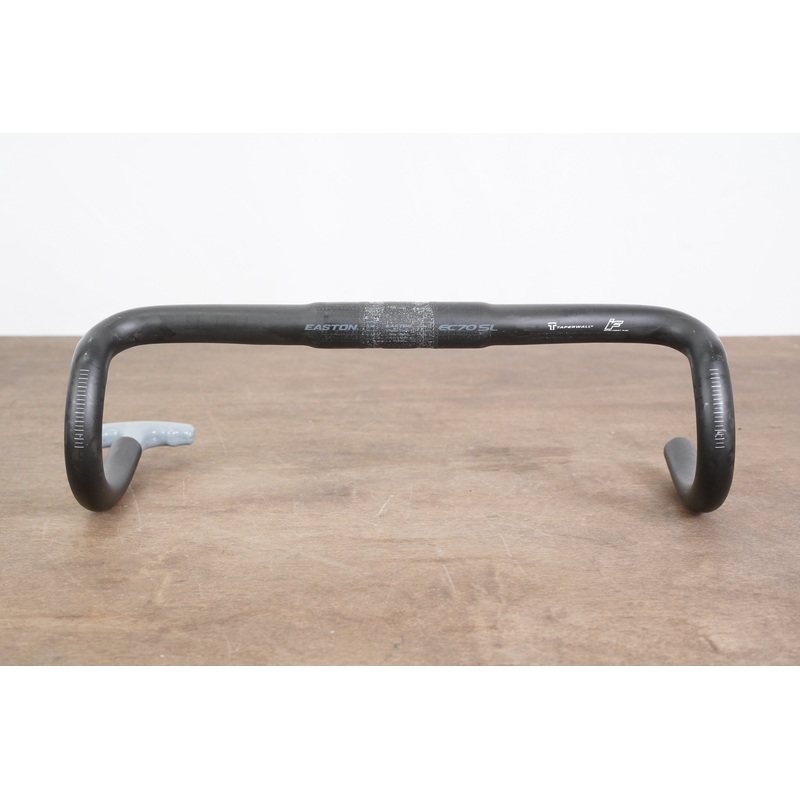 40cm Easton EC70 SL Carbon Compact Road Handlebar 31.8mm EC 70