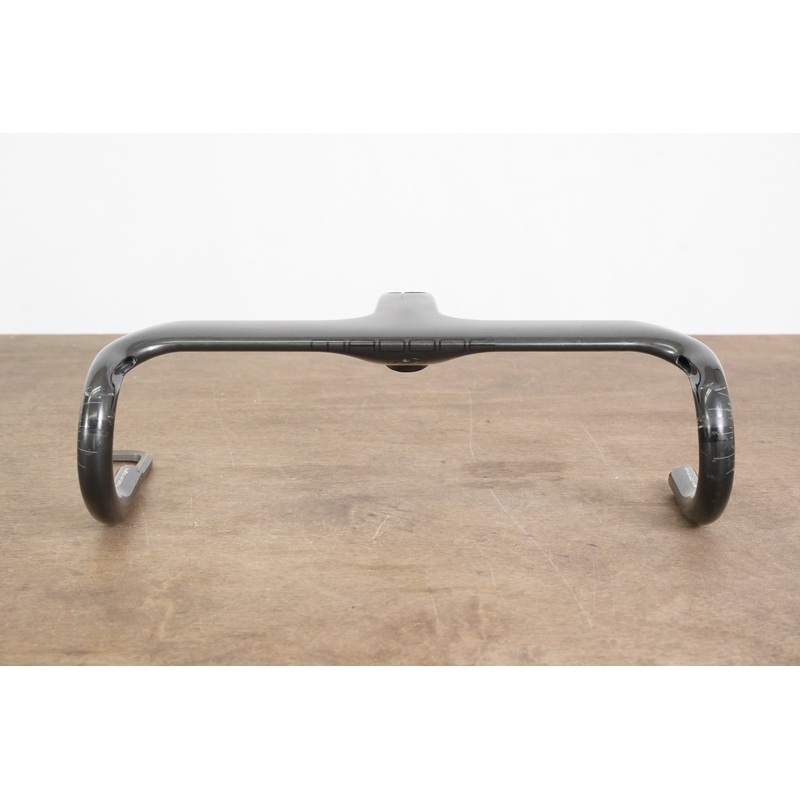 42cm 100mm -7 Degree Trek Madone Carbon Barstem Handlebar 1 1/8″