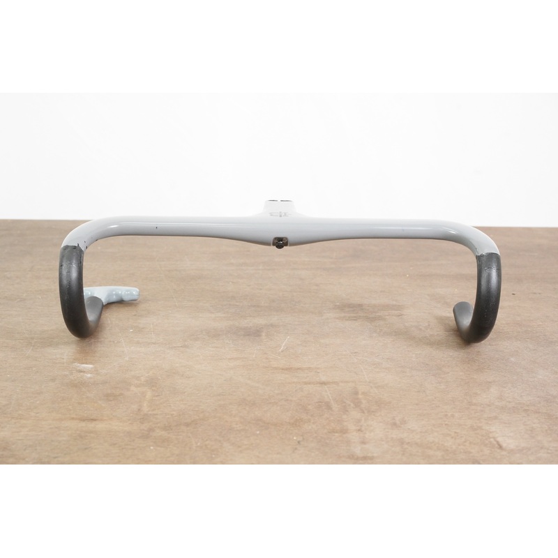 42cm 90mm -6 Degree Black Inc. Custom Painted Carbon Barstem Handlebar + Mount