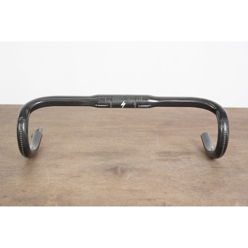 44cm Specialized S-WORKS Tarmac Bend Compact Carbon Road Handlebar 31.8mm