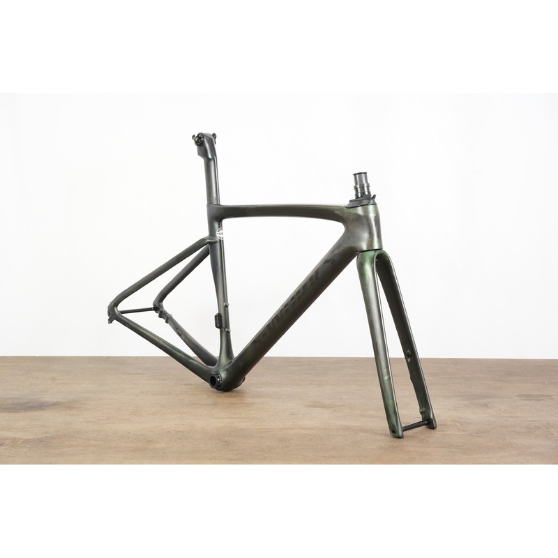 44cm Specialized S-WORKS Tarmac SL7 Chameleon Carbon Disc Brake Road Frameset