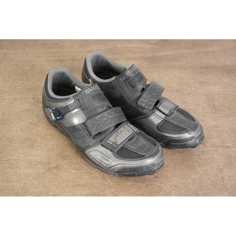 45 (EU) 11.5 (UK) 12 (US) Shimano Torbal M089 Mens Clipless Road Shoes