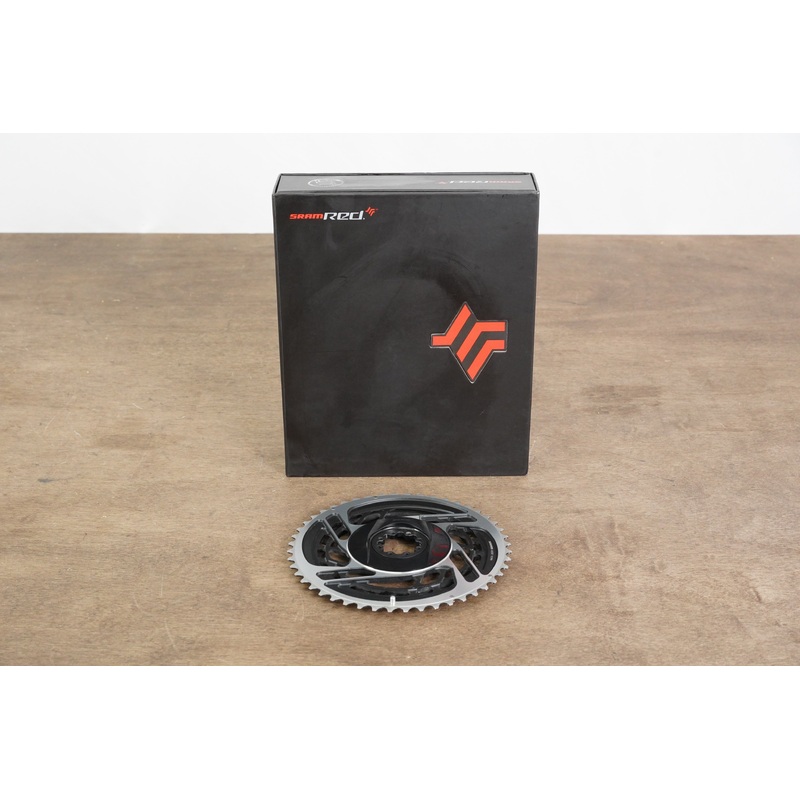 48/35T SRAM Red AXS 12 Speed Chainrings + 8 Bolt Direct Mount Spider