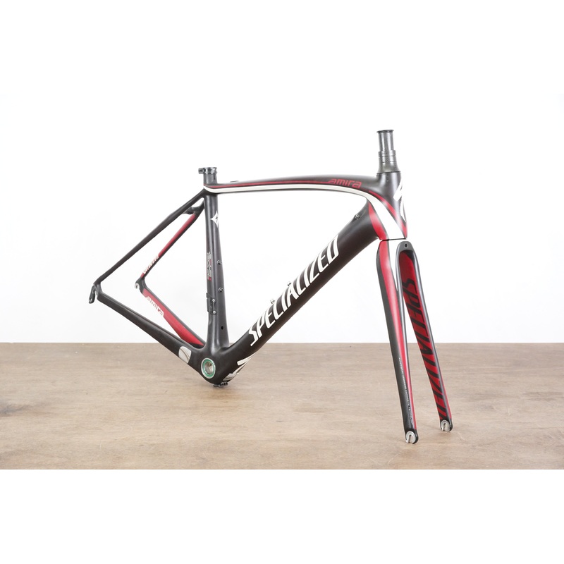 52cm Specialized Amira SL4 Carbon Rim Brake Road Frameset