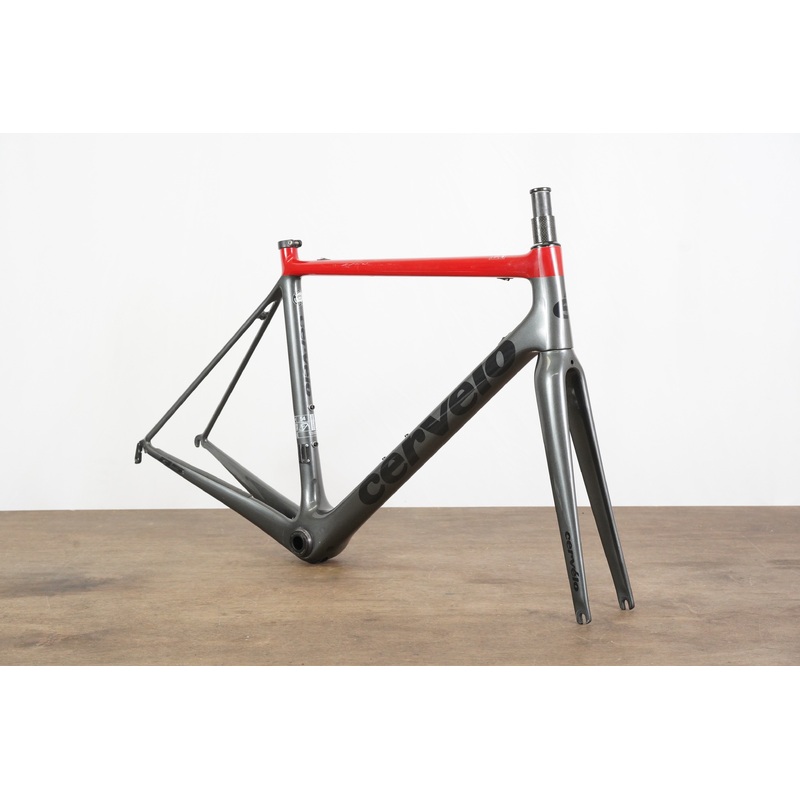 54cm Cervelo R5 Carbon Rim Brake Road Frameset