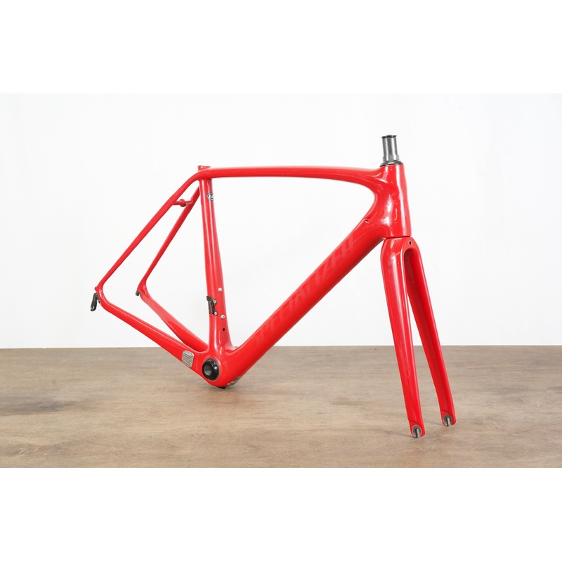 54cm Specialized Tarmac Expert SL5 Carbon Rim Brake Frameset
