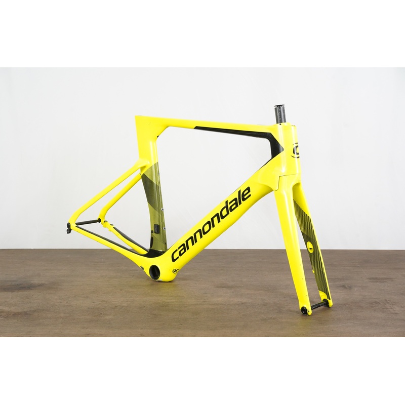 56cm Cannondale SystemSix Carbon Aero Disc Brake Frameset System Six