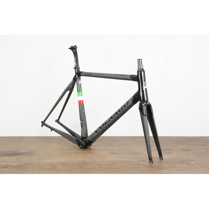 56s Colnago C60 Carbon Rim Brake Road Frameset