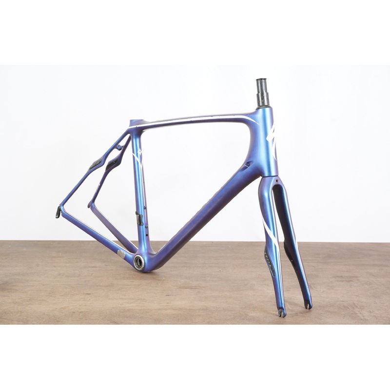 57cm Specialized S-WORKS Ruby Zertz Carbon Rim Brake Road Frameset