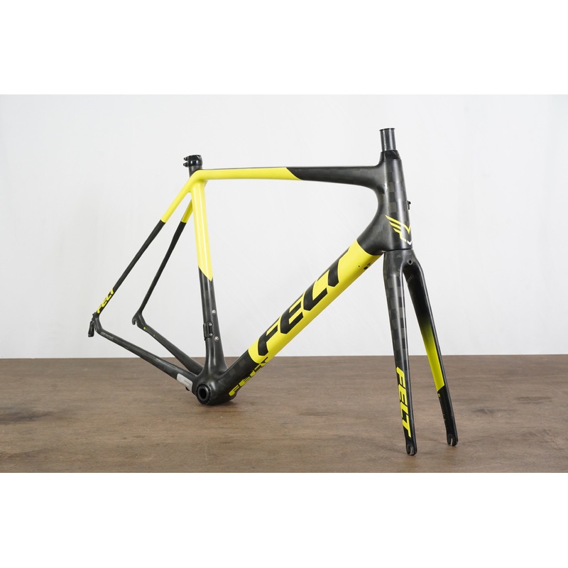 58cm Felt FR1 Carbon Rim Brake Road Frameset FR 1