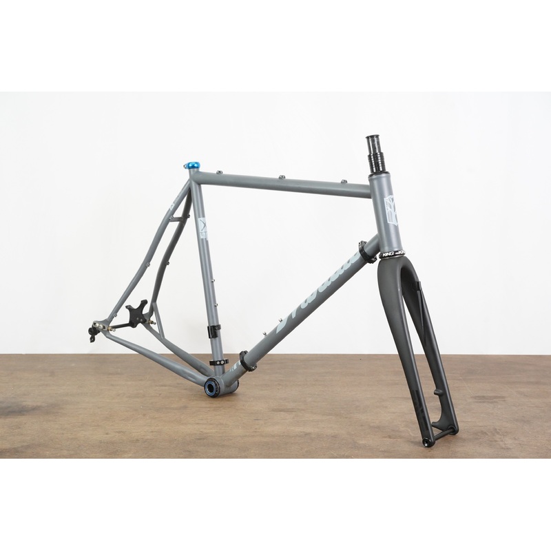 58cm Mosaic XSS-1 Steel Disc Brake CX Frameset