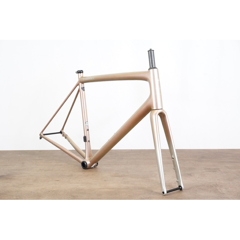 58cm Specialized S-WORKS Aethos Carbon Disc Brake Frameset
