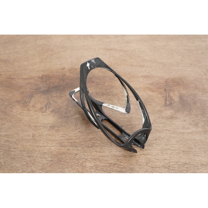 *DAMAGED* (1) Specialized Rib Cage II Water Bottle Cage 38g