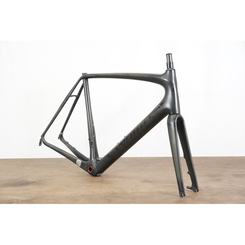 *Damaged* 61cm Specialized S-WORKS Tarmac SL5 Carbon Disc Brake Frameset
