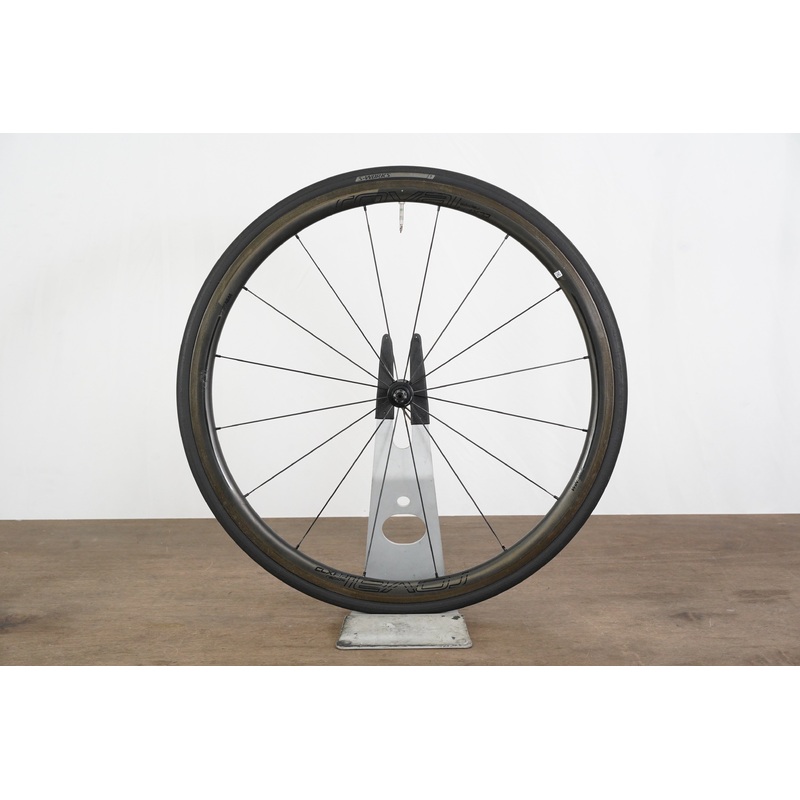 *Damaged* FRONT Roval CLX 32 Carbon Tubeless Clincher Rim Brake Wheel