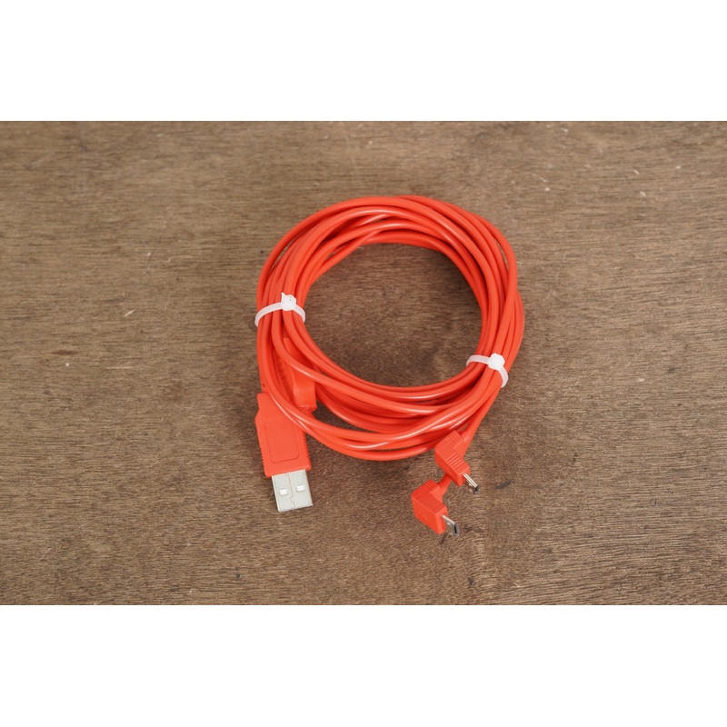 USB To Dual MicroUSB Charging/Data Cable
