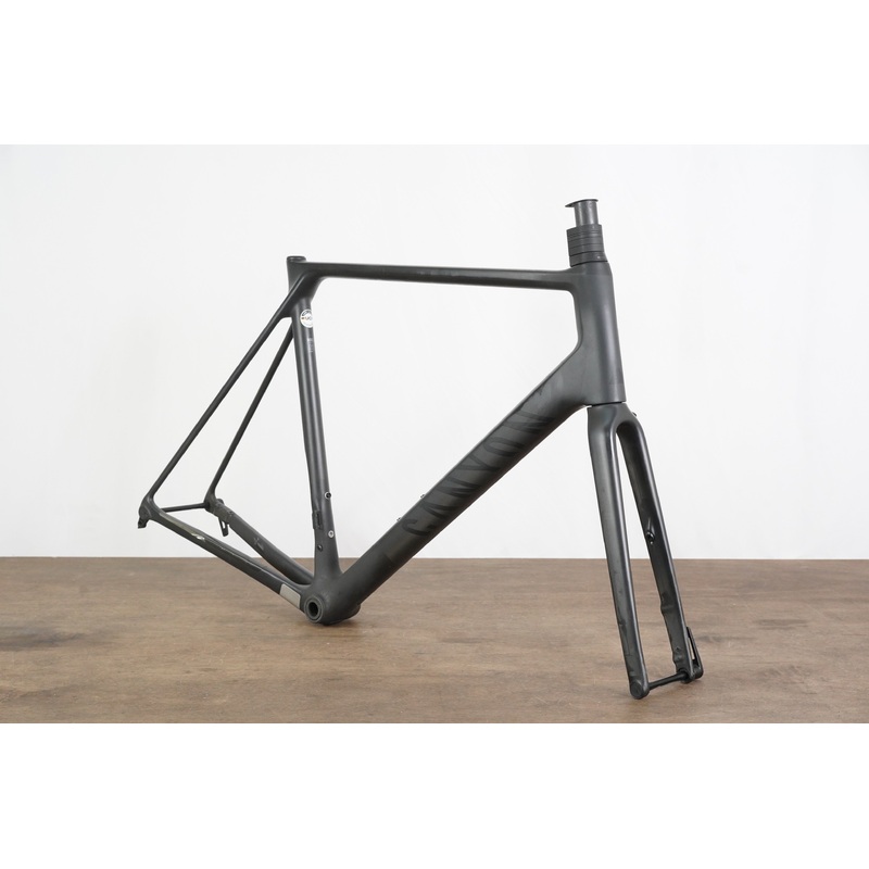 XL Canyon Ultimate CF SL Carbon Disc Brake Road Frameset