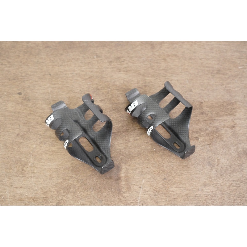 XLAB Chimp Carbon Water Bottle Cages 79g