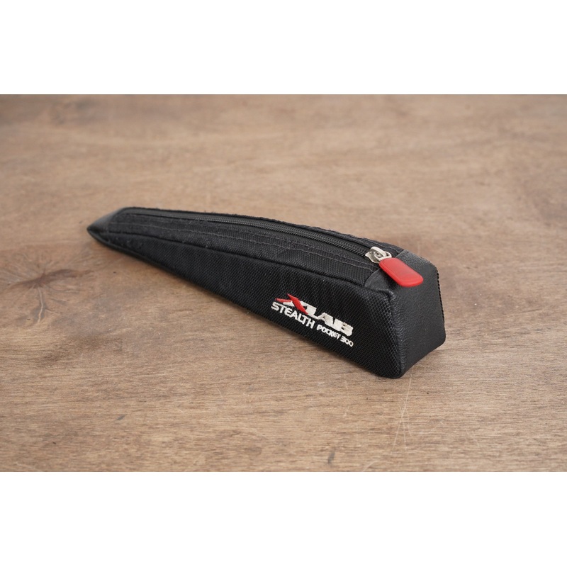 XLAB Stealth Pocket 300 TT Triathlon Road Top Tube Bag